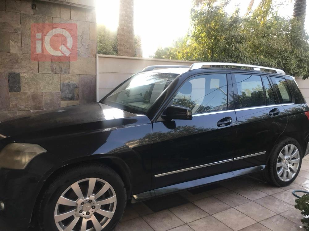 مێرسێدس بێنز GLK-Class